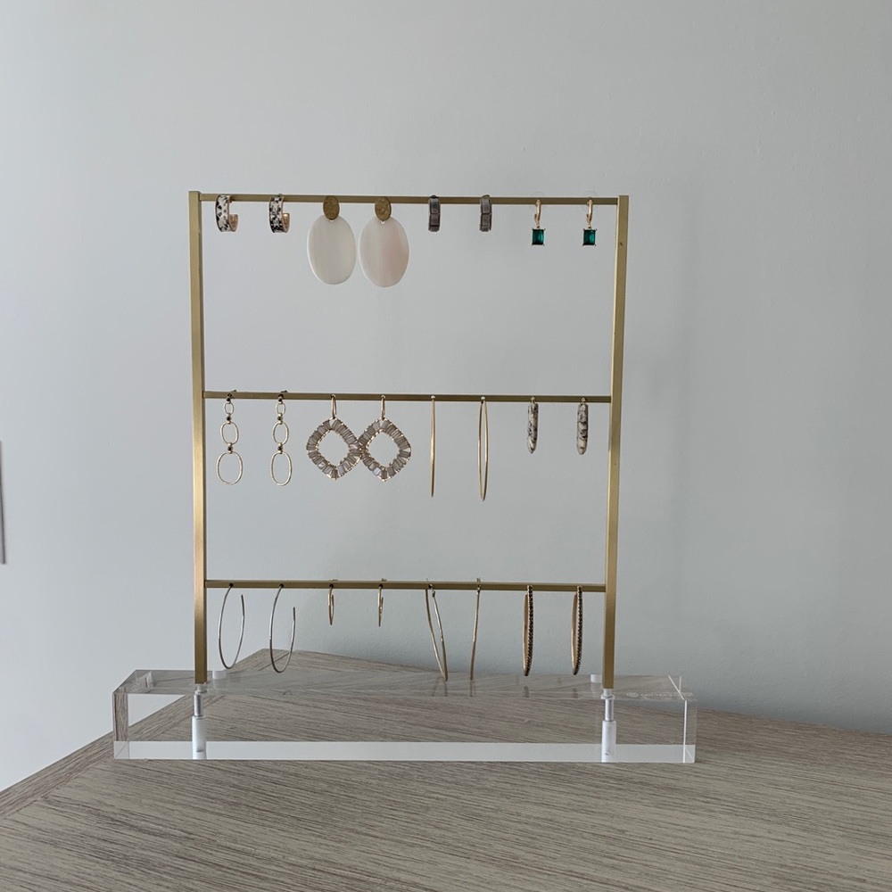 Kendra Scott Earring Ladder Jewelry Stand